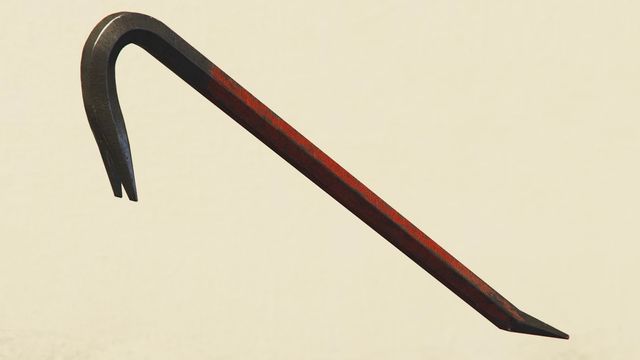 Crowbar in GTA 6