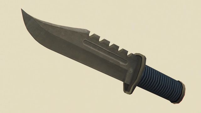 Knife in GTA 6
