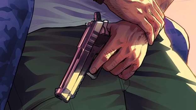 Pistol in GTA 6
