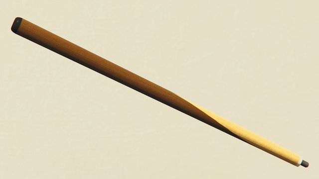 Pool Cue in GTA 6