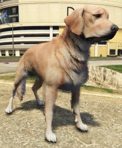 Dogs — GTA 6 wildlife