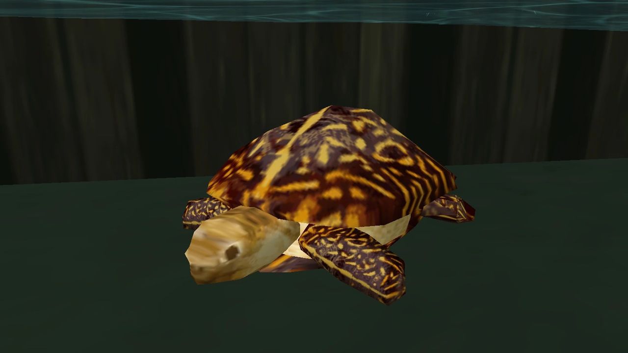Sea Turtles — image from the GTA Wiki
