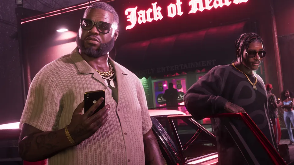 Boobie Ike — official GTA 6 art 2