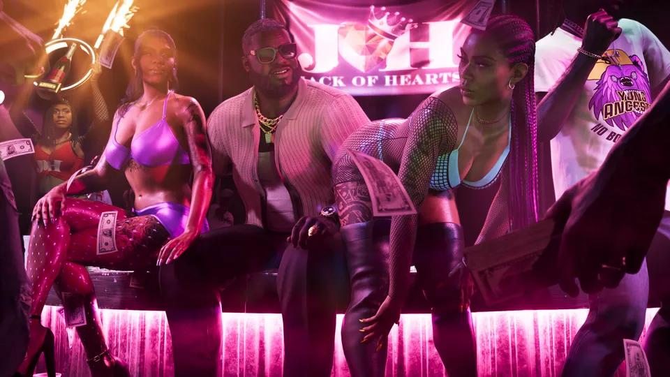 Boobie Ike — official GTA 6 art 4