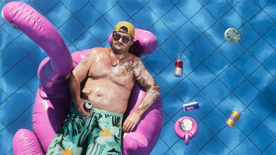 Cal Hampton — official GTA 6 art 3