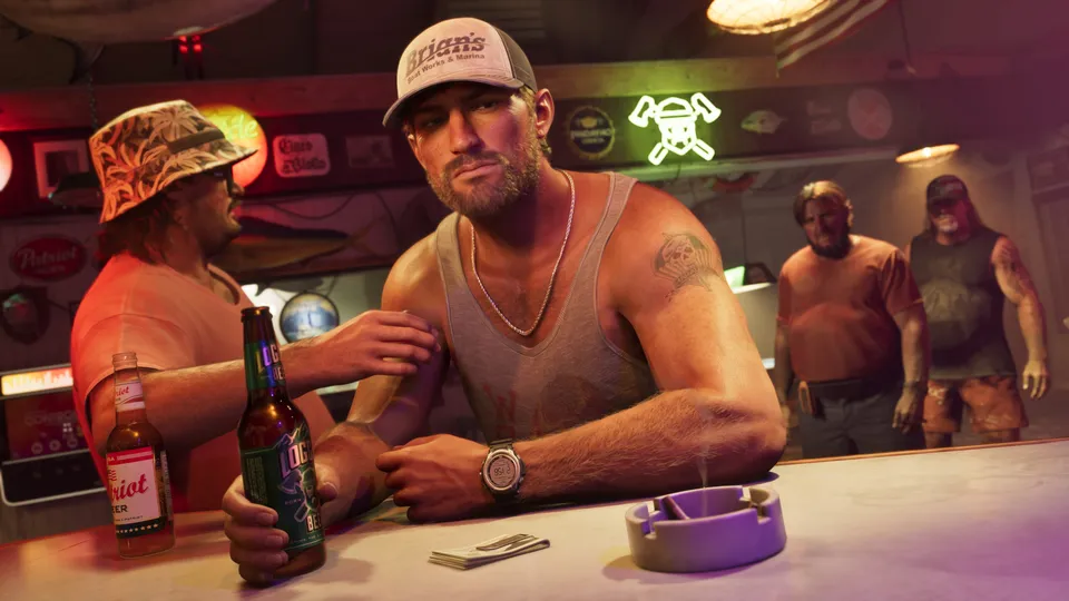 Jason Duval — official GTA 6 art 6