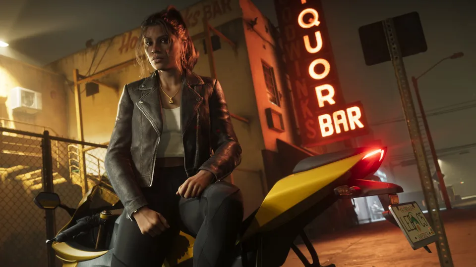Lucia Caminos — official GTA 6 art 3