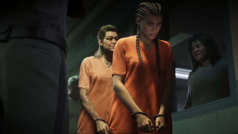 Lucia Caminos — official GTA 6 art 5
