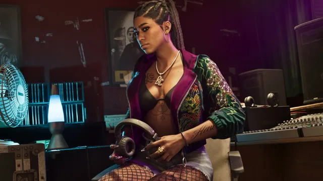 Real Dimez — official GTA 6 art