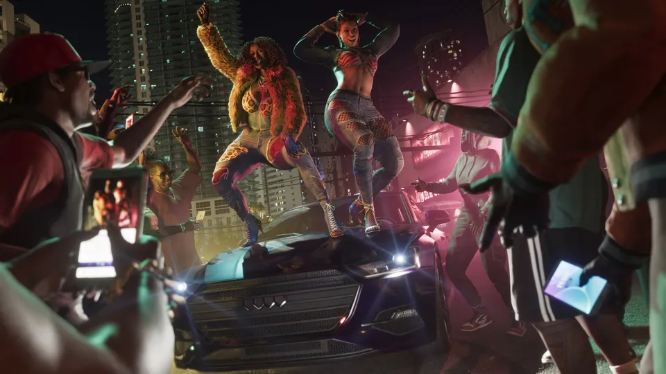 Real Dimez — official GTA 6 art 2