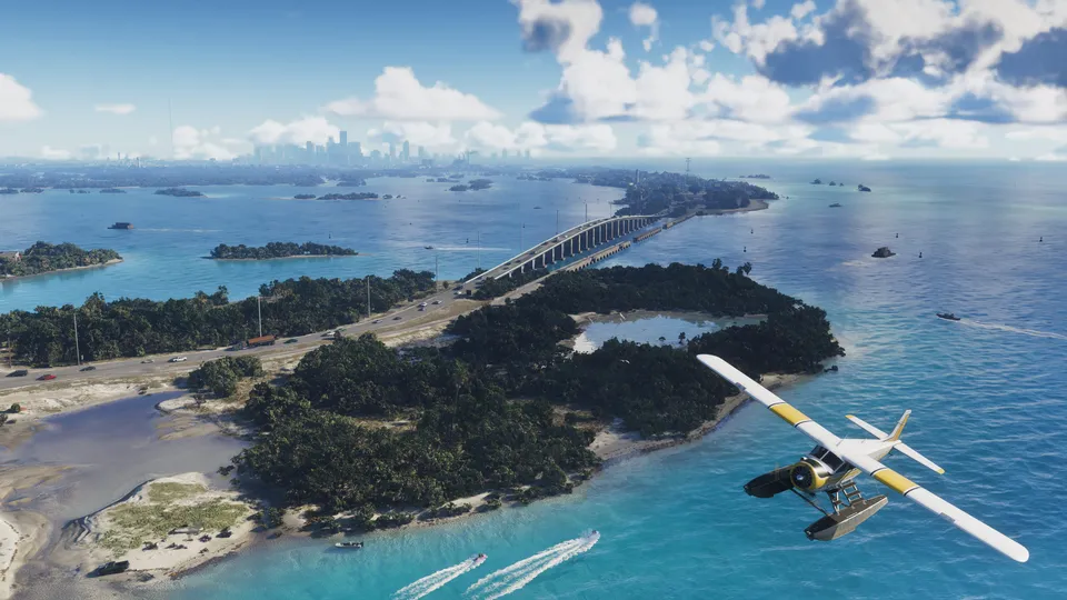 Leonida Keys — official art 1 — official GTA 6 artwork of Leonida Keys