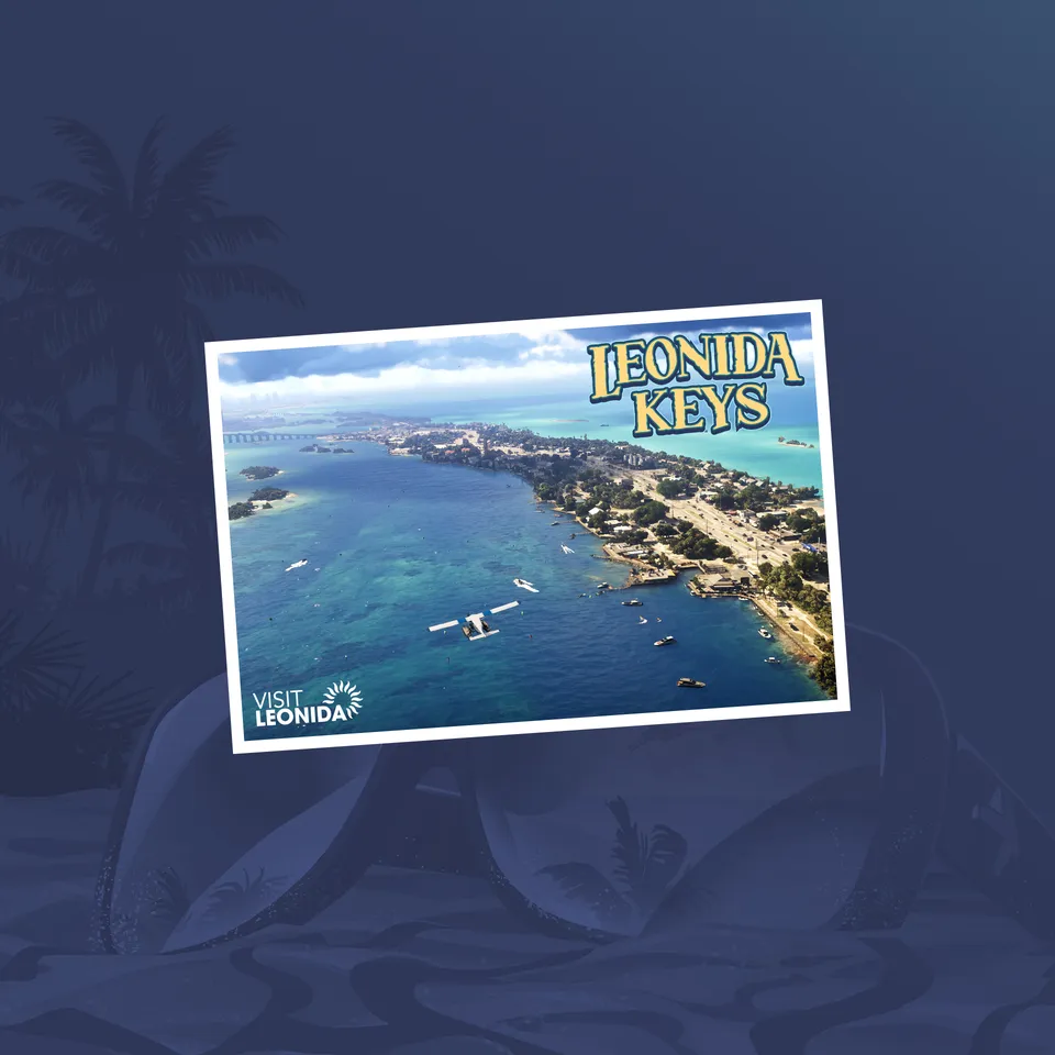 Leonida Keys — official art 6 — official GTA 6 artwork of Leonida Keys