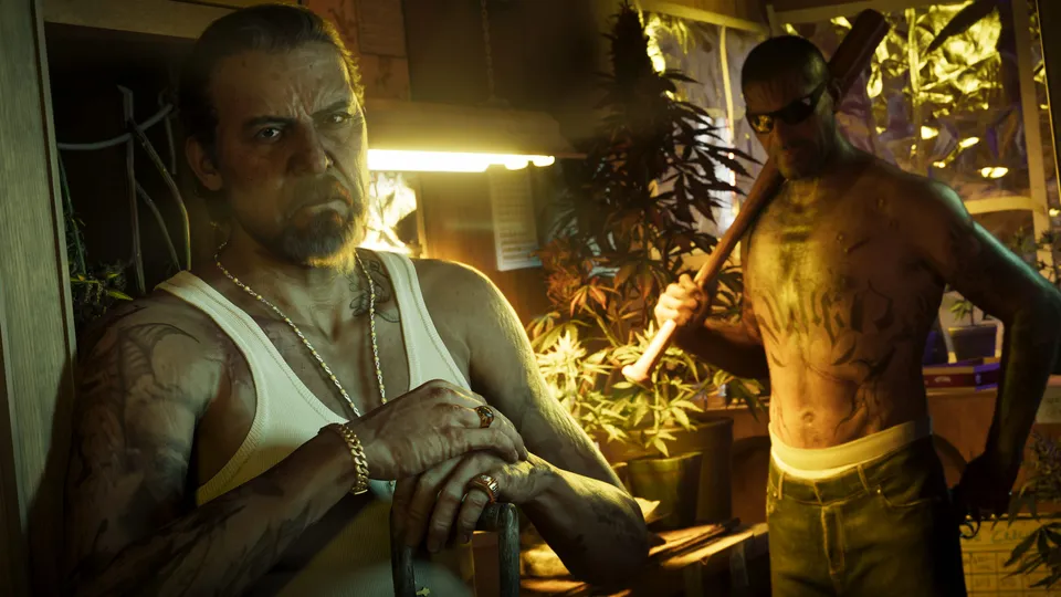 Port Gellhorn — official art 2 — official GTA 6 artwork of Port Gellhorn