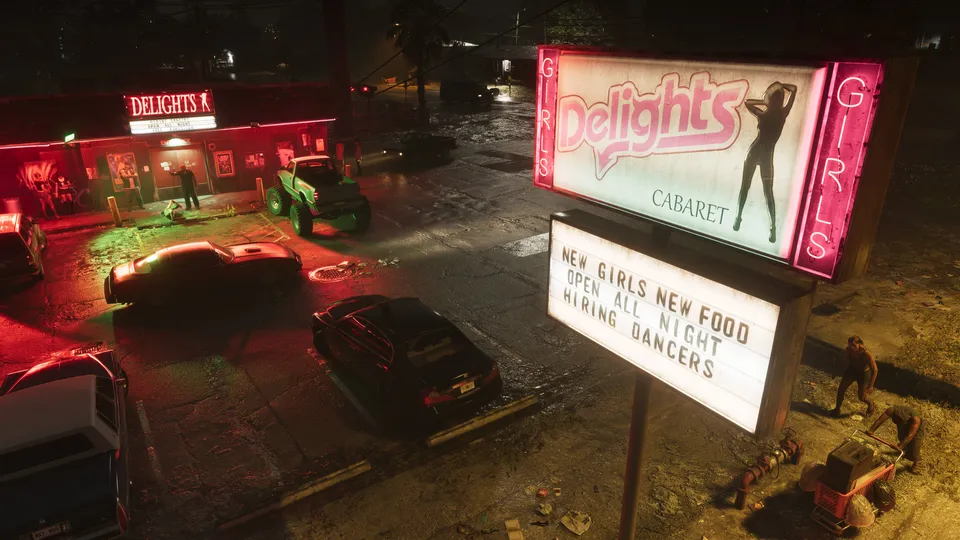 Port Gellhorn — official art 4 — official GTA 6 artwork of Port Gellhorn