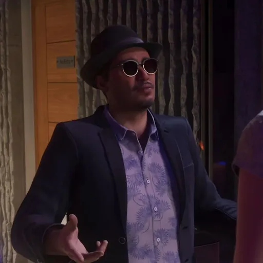 Andrés de León in GTA 6