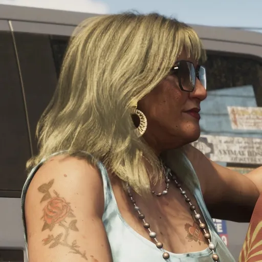Lori Heder in GTA 6