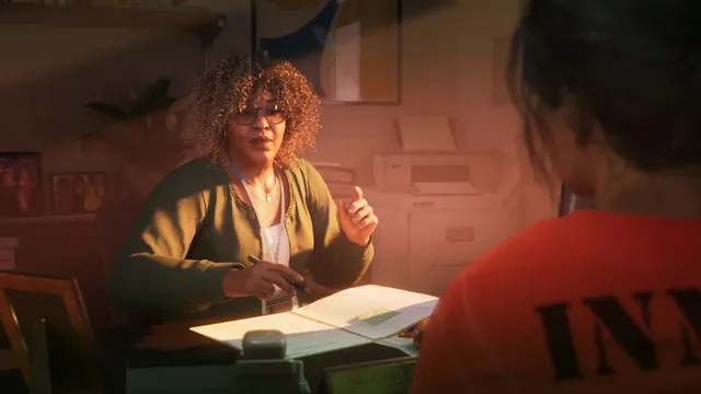 Leonida Department of Corrections in GTA 6