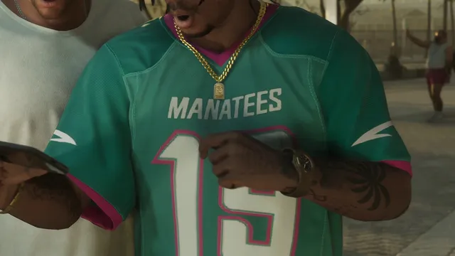 Vice City Manatees in GTA 6