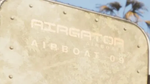 Airgator Airboats — GTA 6 location