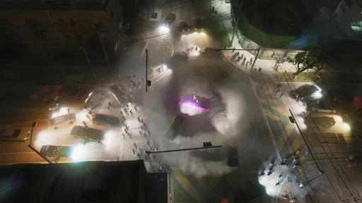 Crosstown — GTA 6 location
