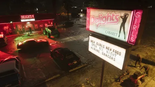 Delights — GTA 6 location