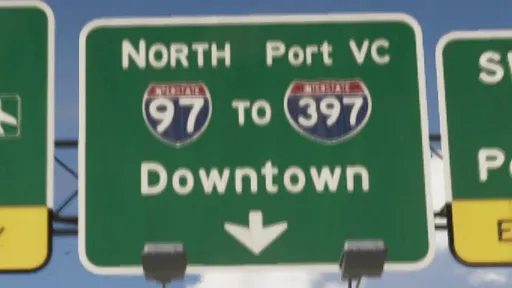 Interstate 397 — GTA 6 location