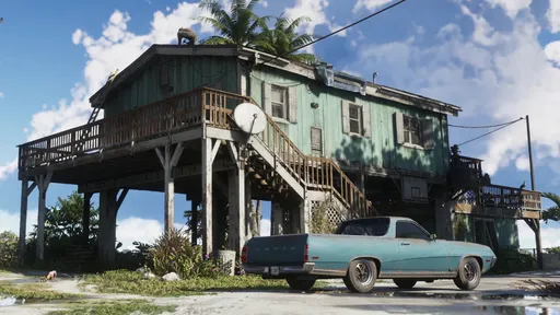 Key Lento Safehouse — GTA 6 location