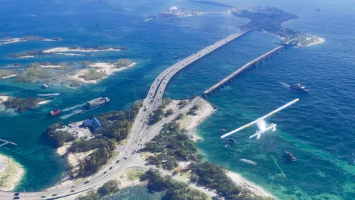 Keys Causeway — GTA 6 location