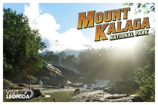 Mount Kalaga National Park — GTA 6 location