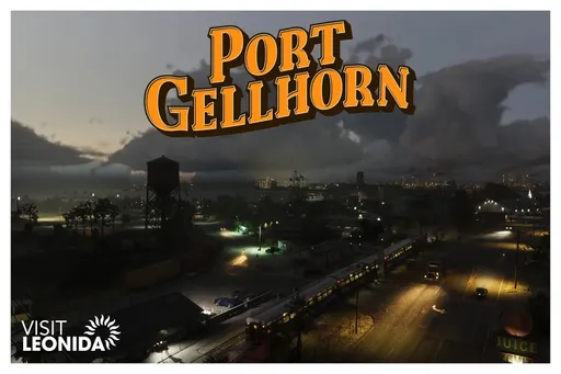 Port Gellhorn — GTA 6 location