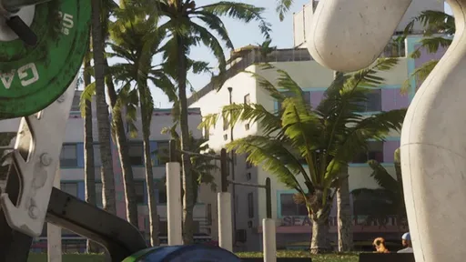 Seashell Hotel — GTA 6 location