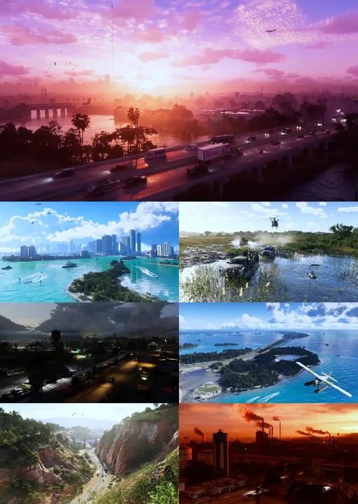 State of Leonida — GTA 6 location