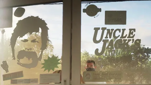 Uncle Jack's Liquor — GTA 6 location