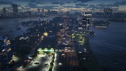 Unnamed GTA VI artificial islands — GTA 6 location