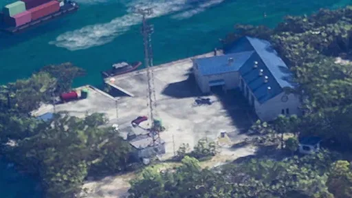 Unnamed GTA VI coast guard station — GTA 6 location