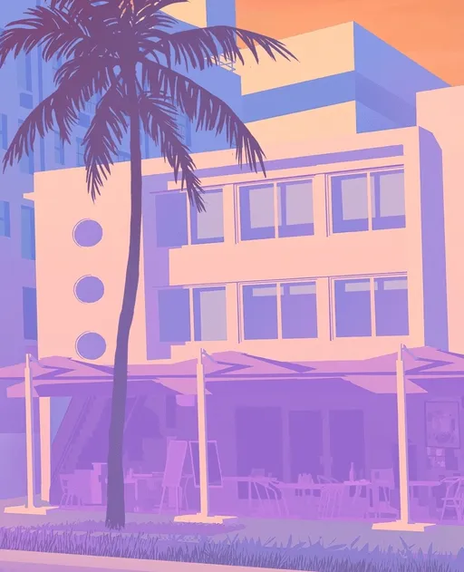 Unnamed GTA VI Scarface-inspired hotel — GTA 6 location
