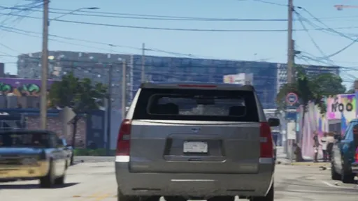 Unnamed GTA VI Vice City parking garage — GTA 6 location