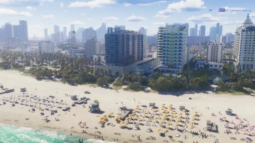 Vice Beach — GTA 6 location