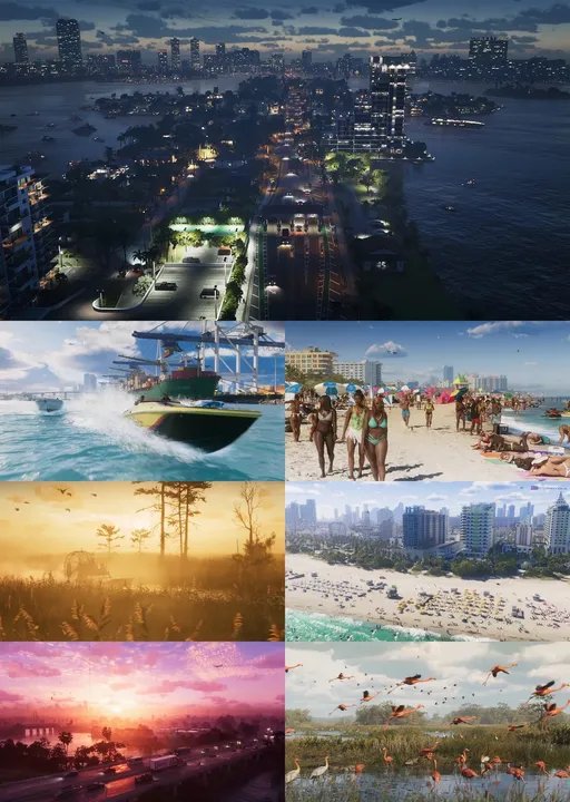 Vice-Dale County — GTA 6 location
