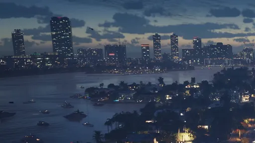 Washington Beach — GTA 6 location