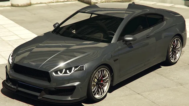 8F Drafter in GTA 6