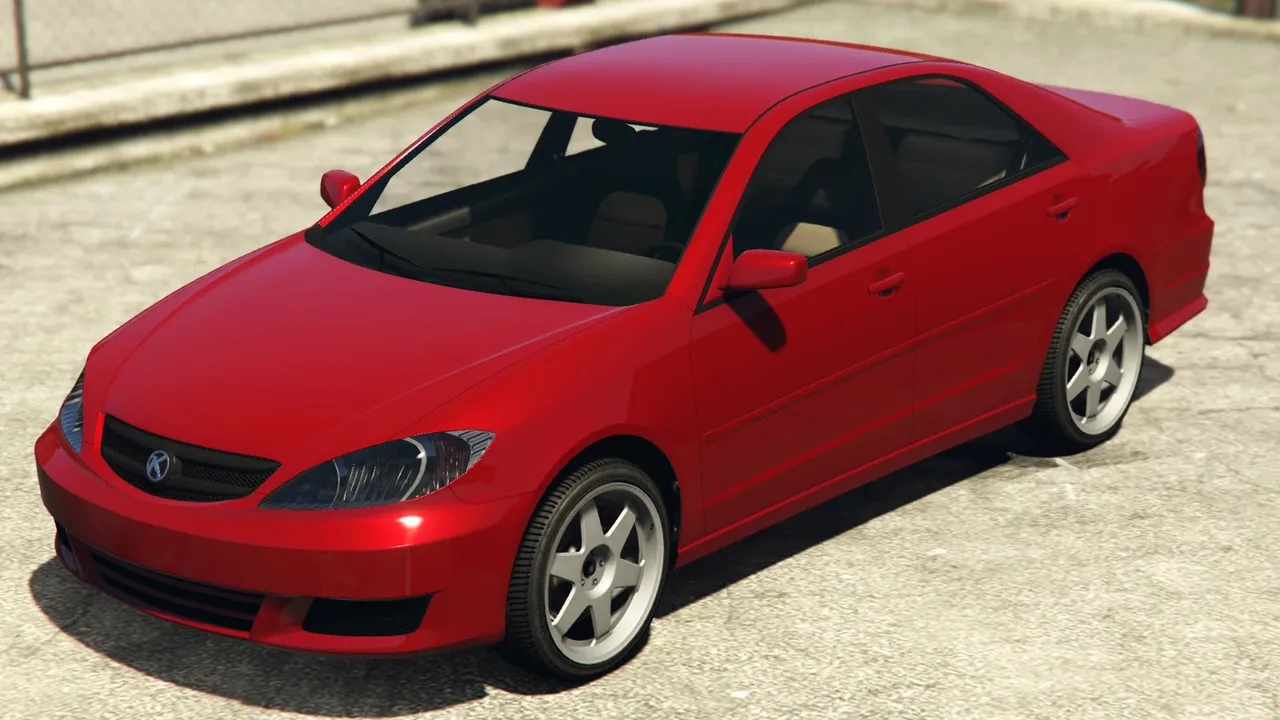 Asterope GZ in GTA 6