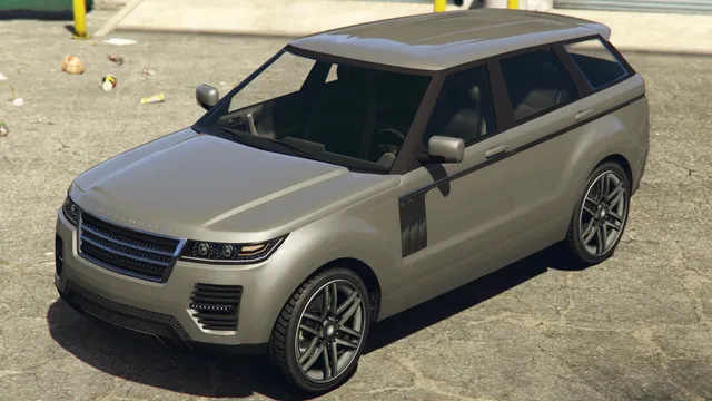 Baller (second generation) in GTA 6
