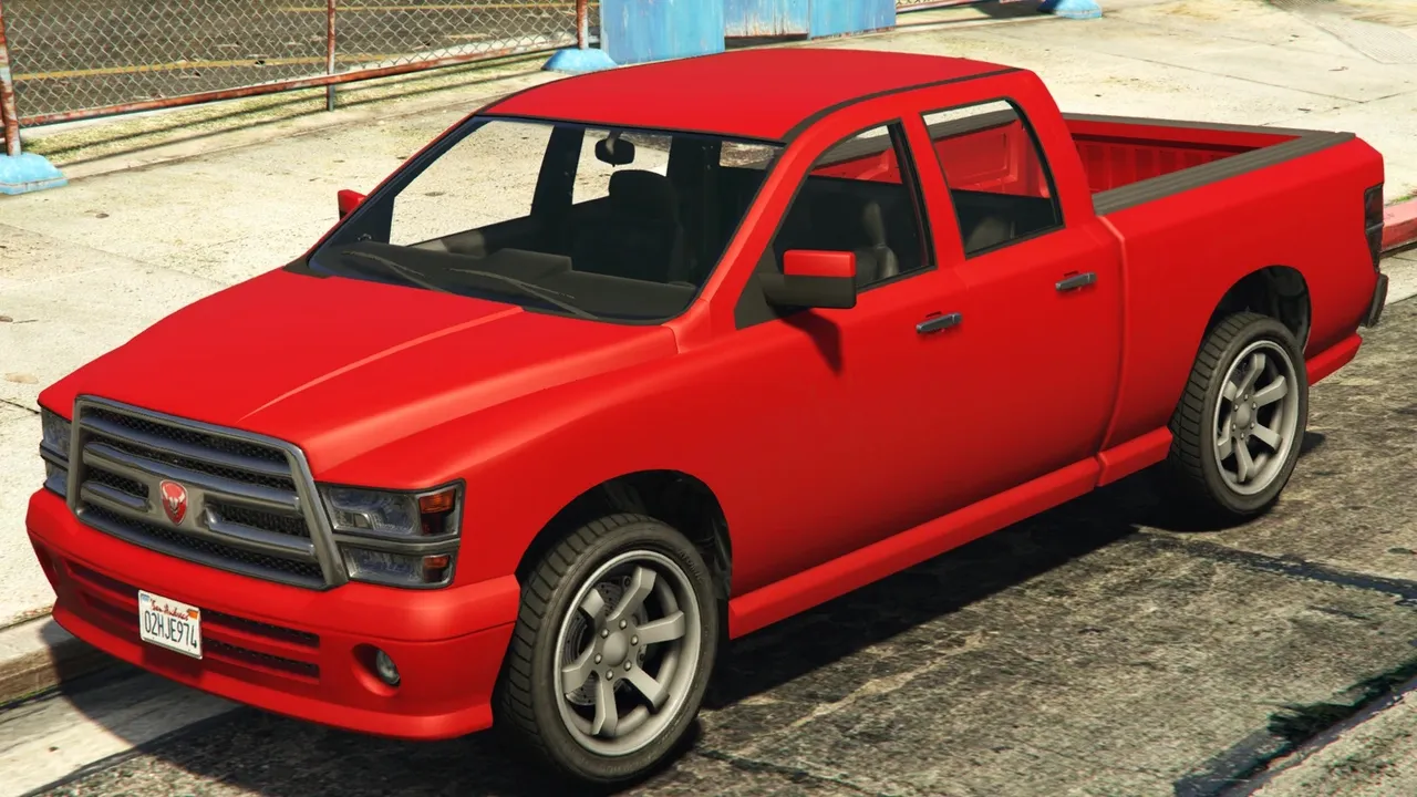 Bison in GTA 6