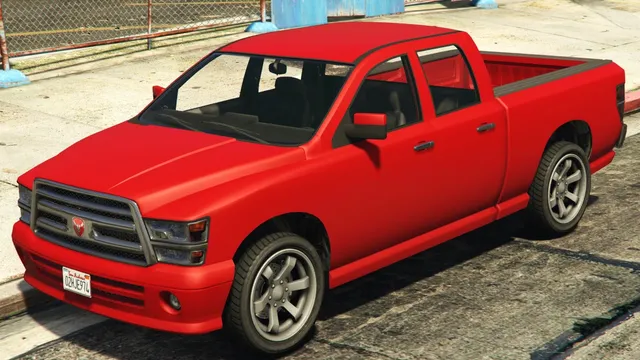 Bison in GTA 6