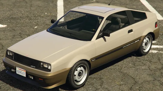 Blista Compact in GTA 6