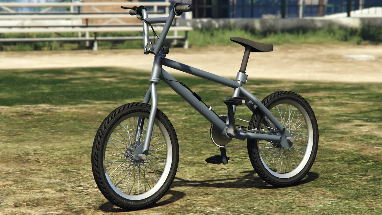 BMX in GTA 6