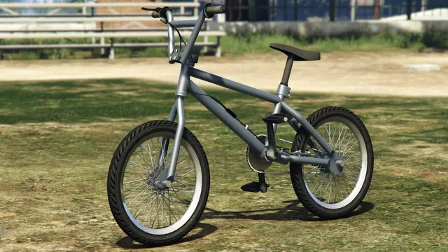 BMX in GTA 6