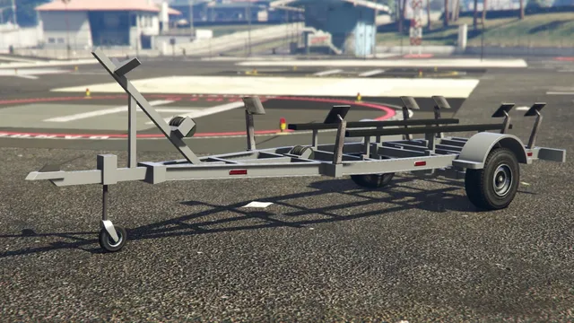 Boat Trailer in GTA 6