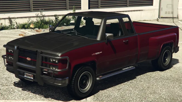 Bobcat XL in GTA 6